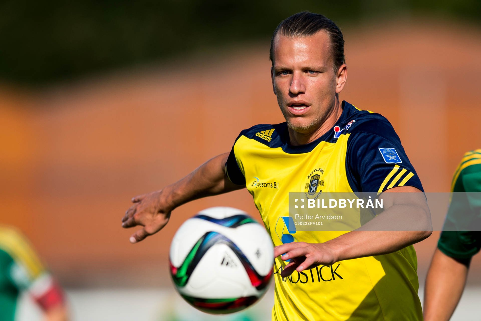 Ängelholms Sebastian Carlsen