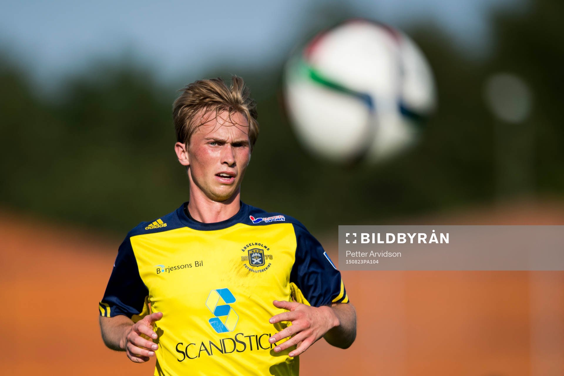 Ängelholms Albin Nilsson