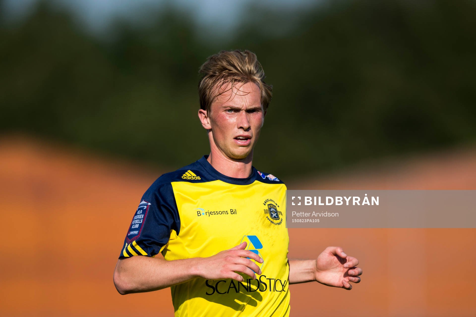 Ängelholms Albin Nilsson