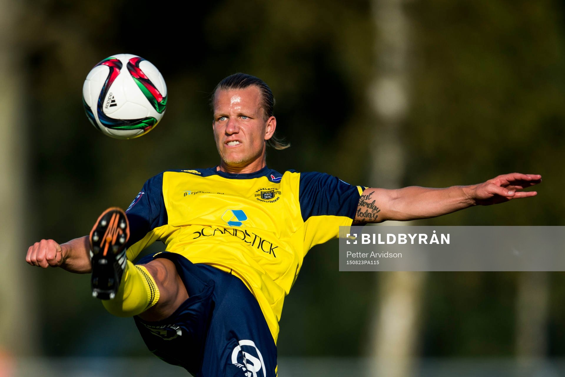 Ängelholms Sebastian Carlsen