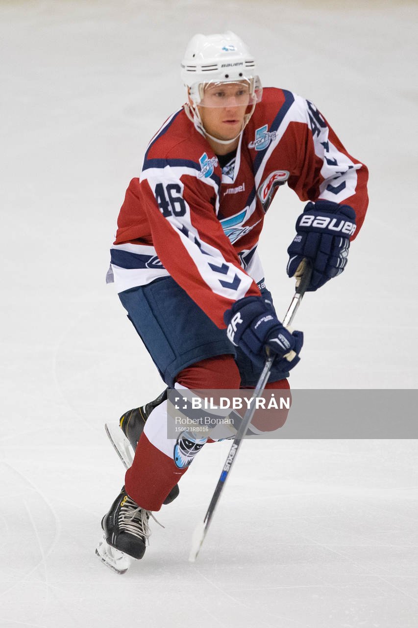 Hamburg Freezers Jonas Liwing