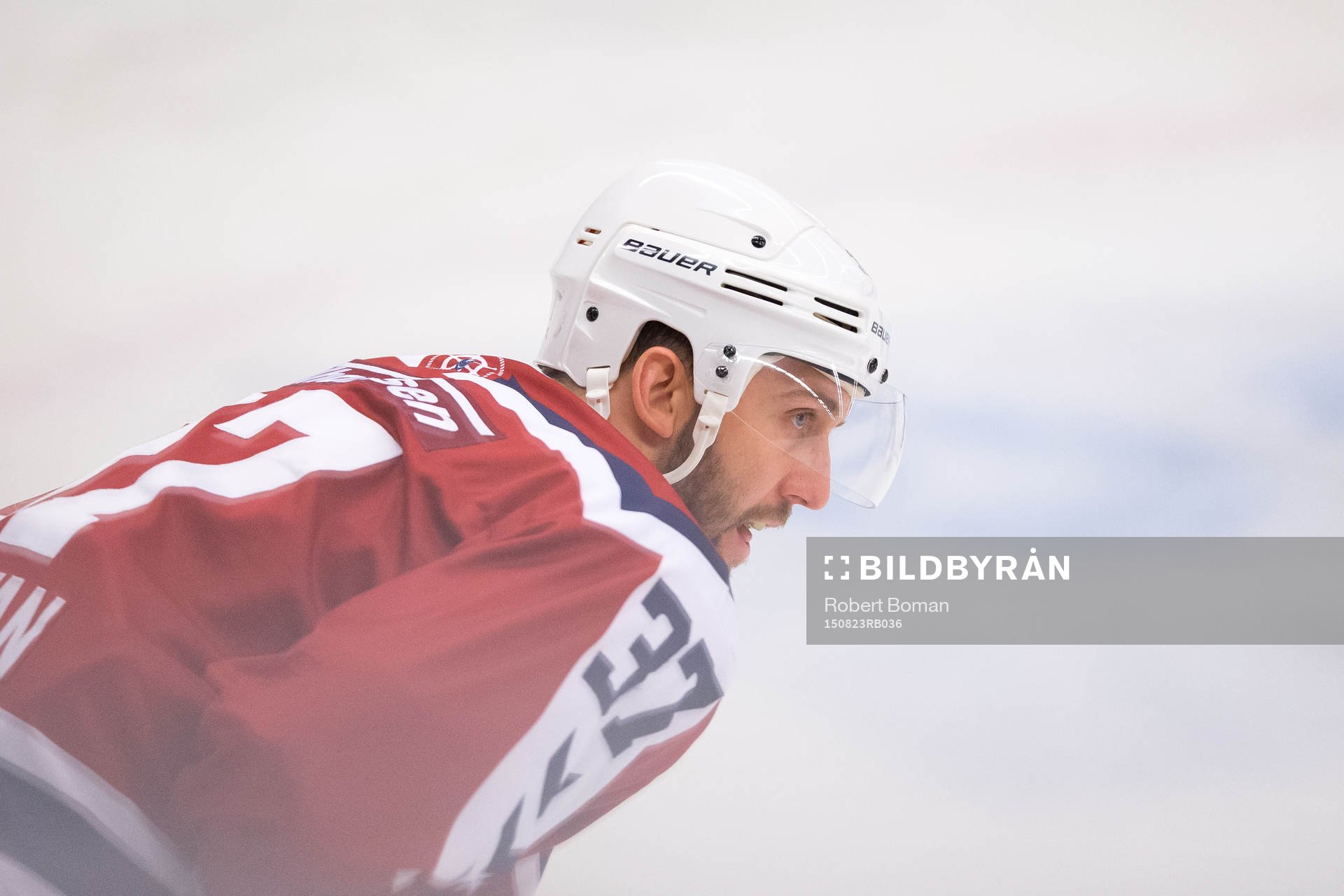 Hamburg Freezers Sean Sullivan