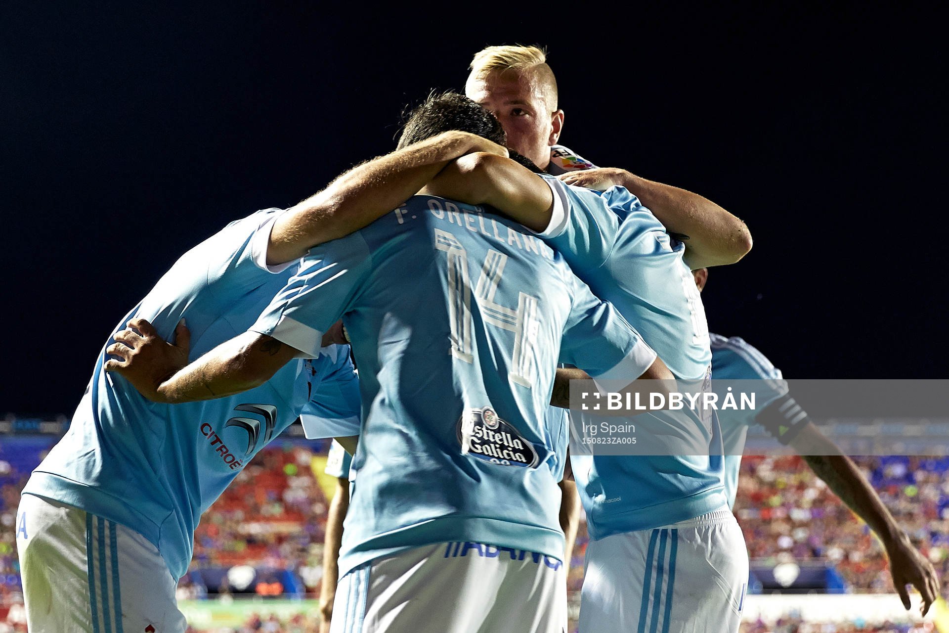John Guidetti, Celta de Vigo