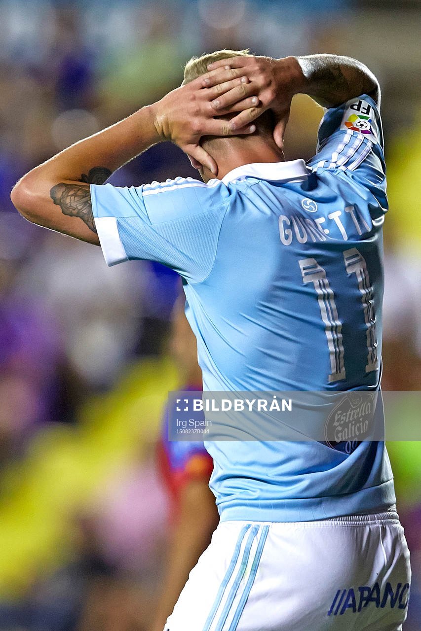 John Guidetti, Celta de Vigo