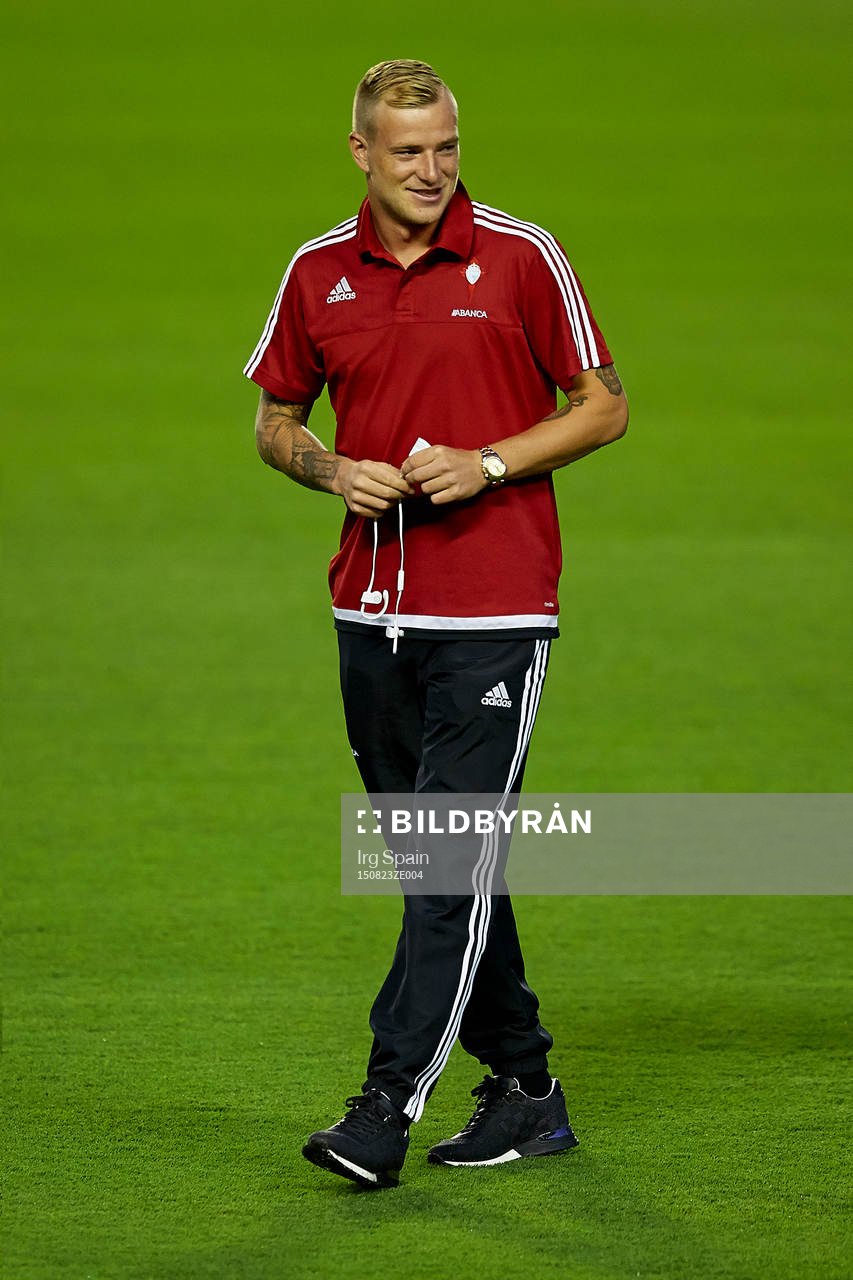 John Guidetti, Celta de Vigo