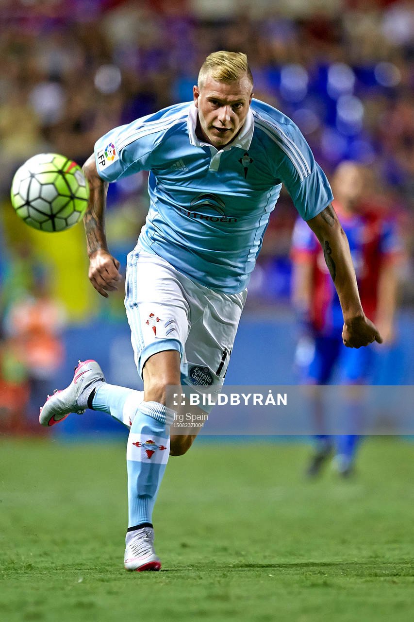 John Guidetti, Celta de Vigo
