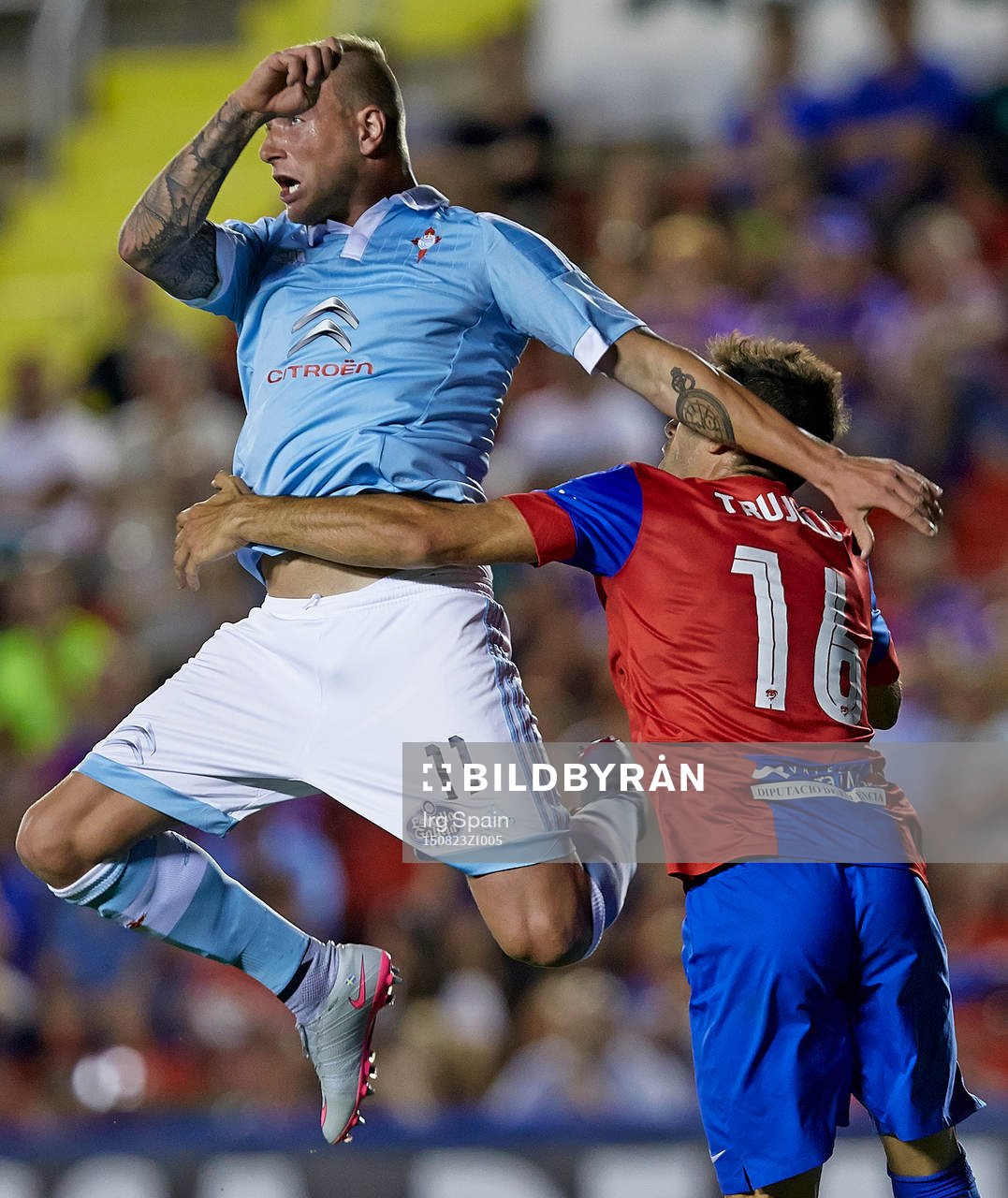 John Guidetti, Celta de Vigo
