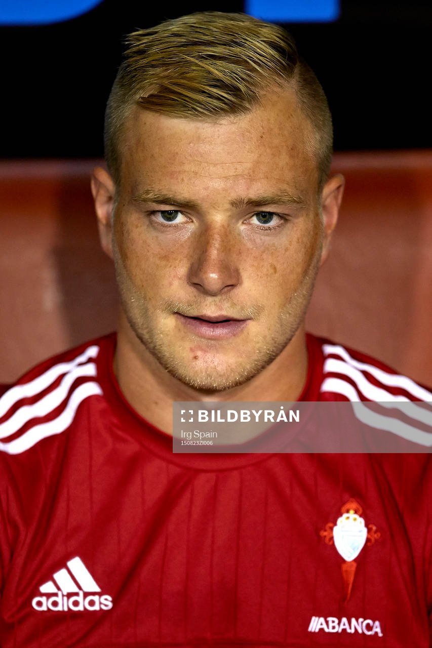 Celta Vigos John Guidetti