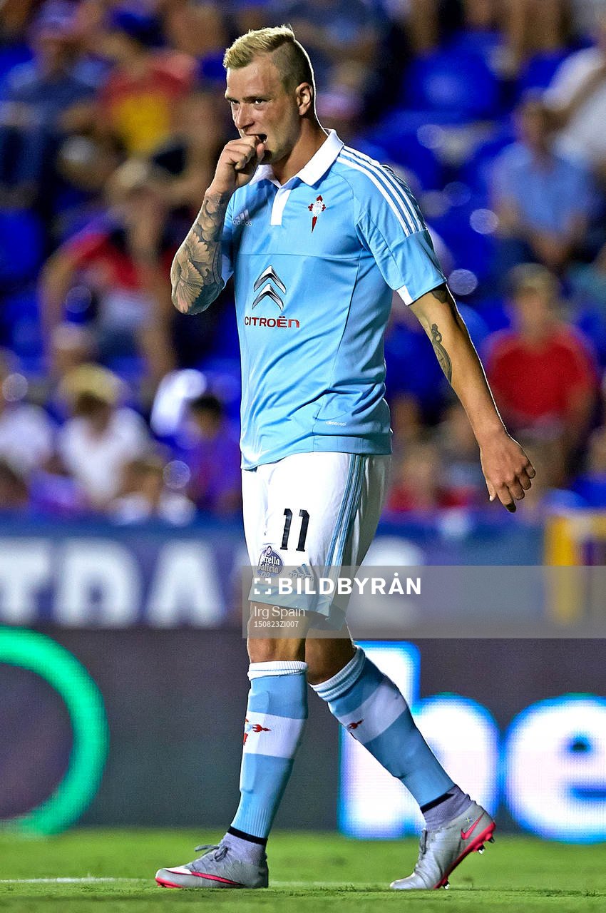 John Guidetti, Celta de Vigo