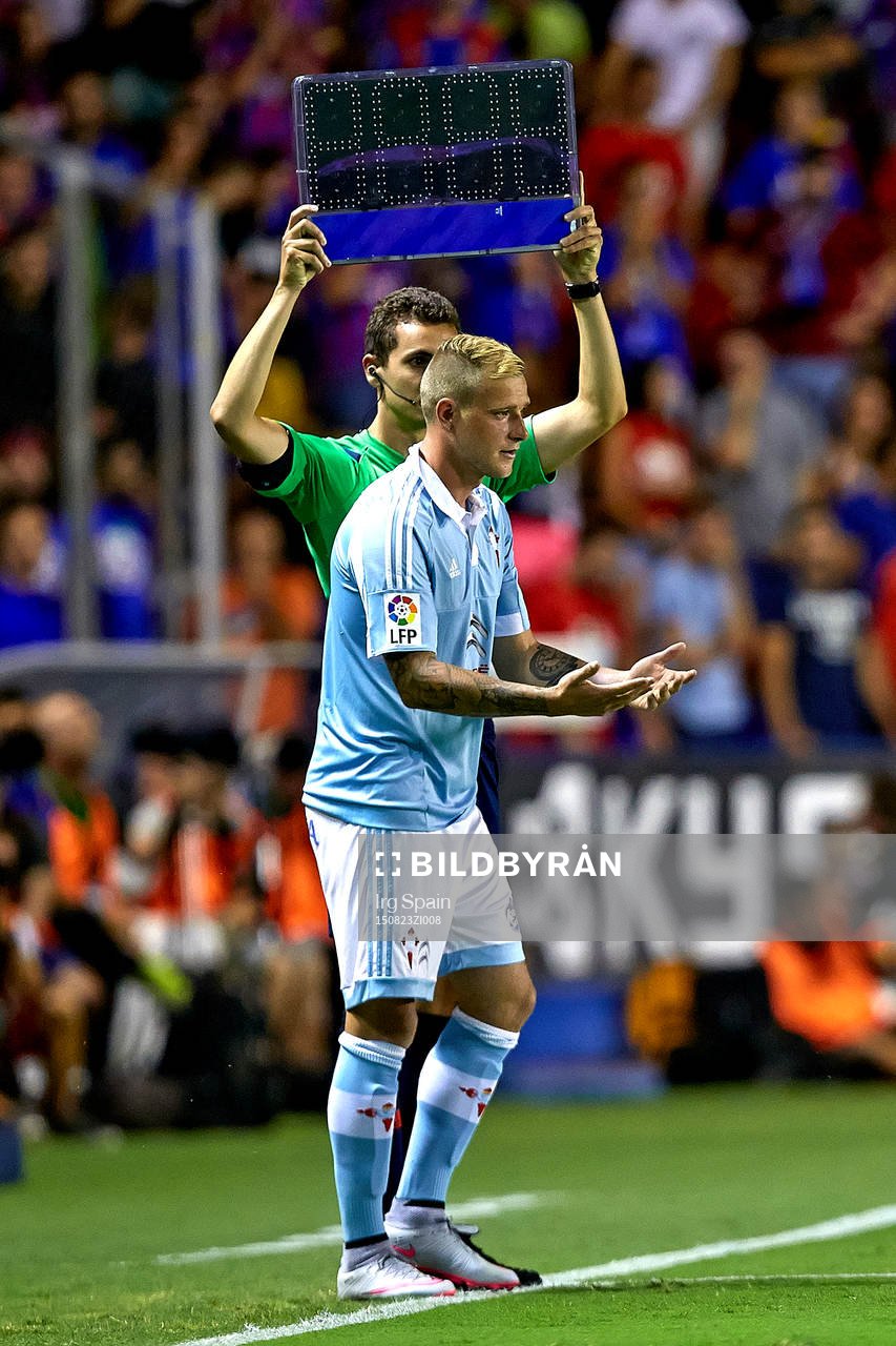 John Guidetti, Celta de Vigo