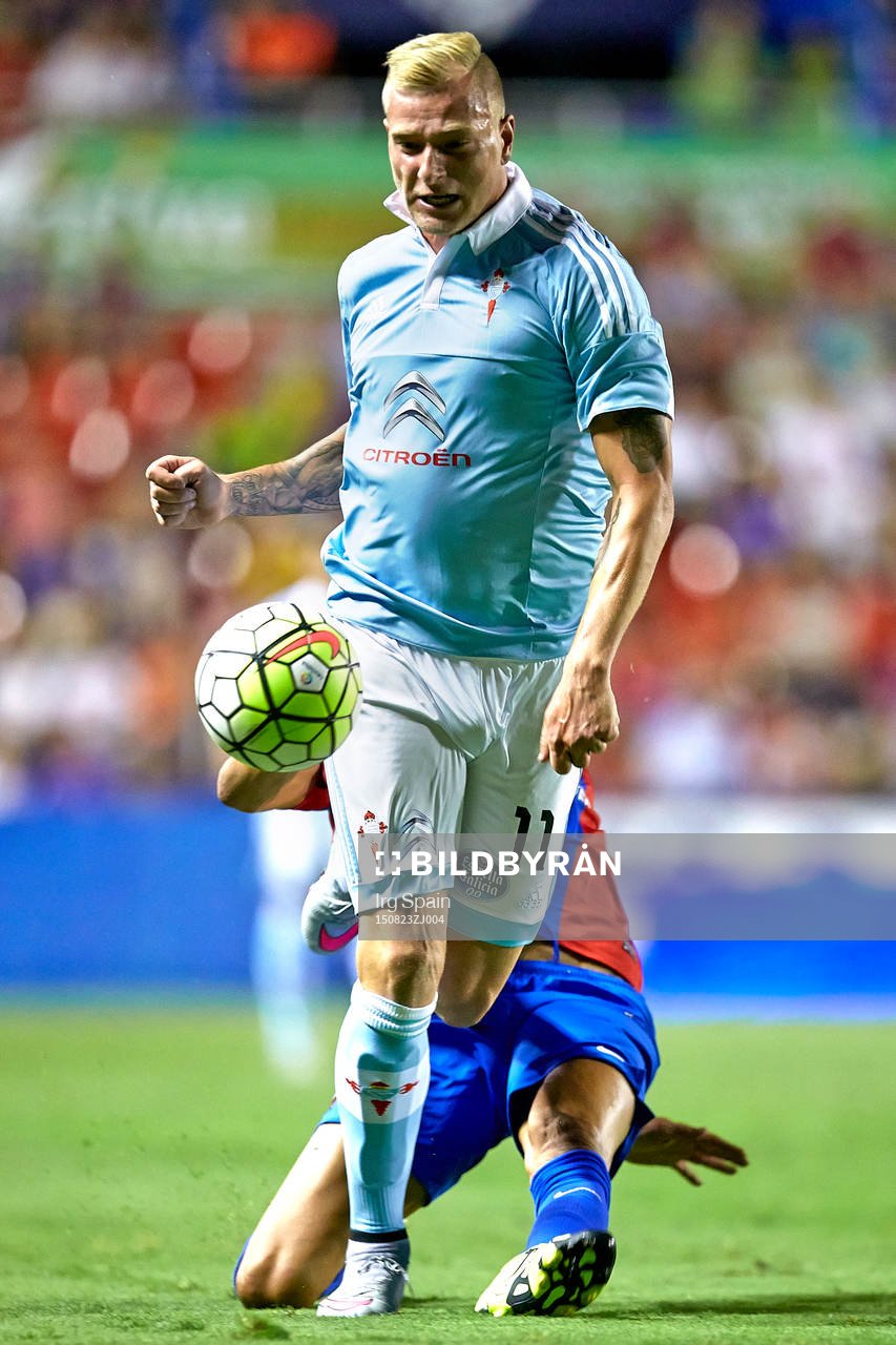 John Guidetti, Celta de Vigo