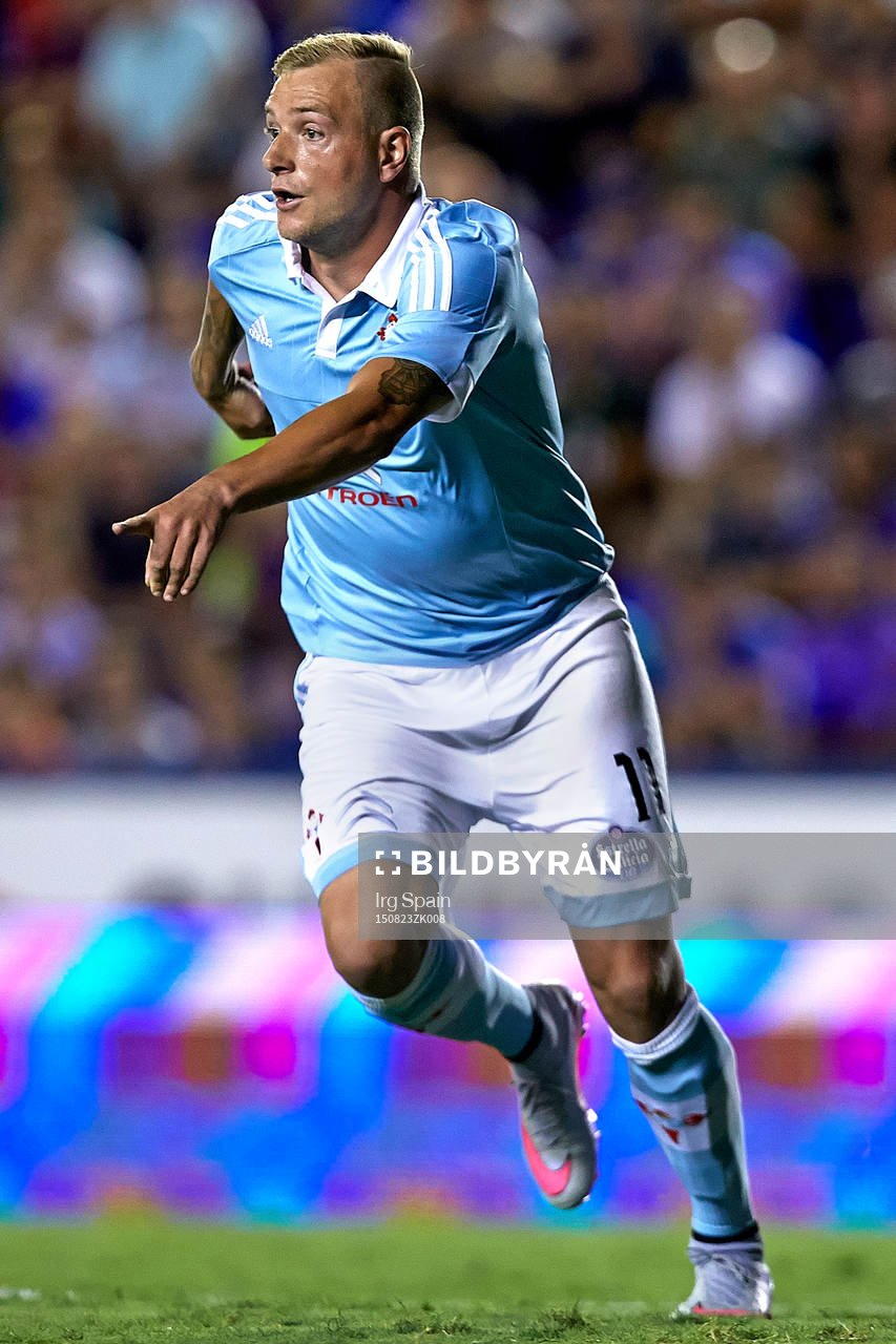 John Guidetti, Celta de Vigo