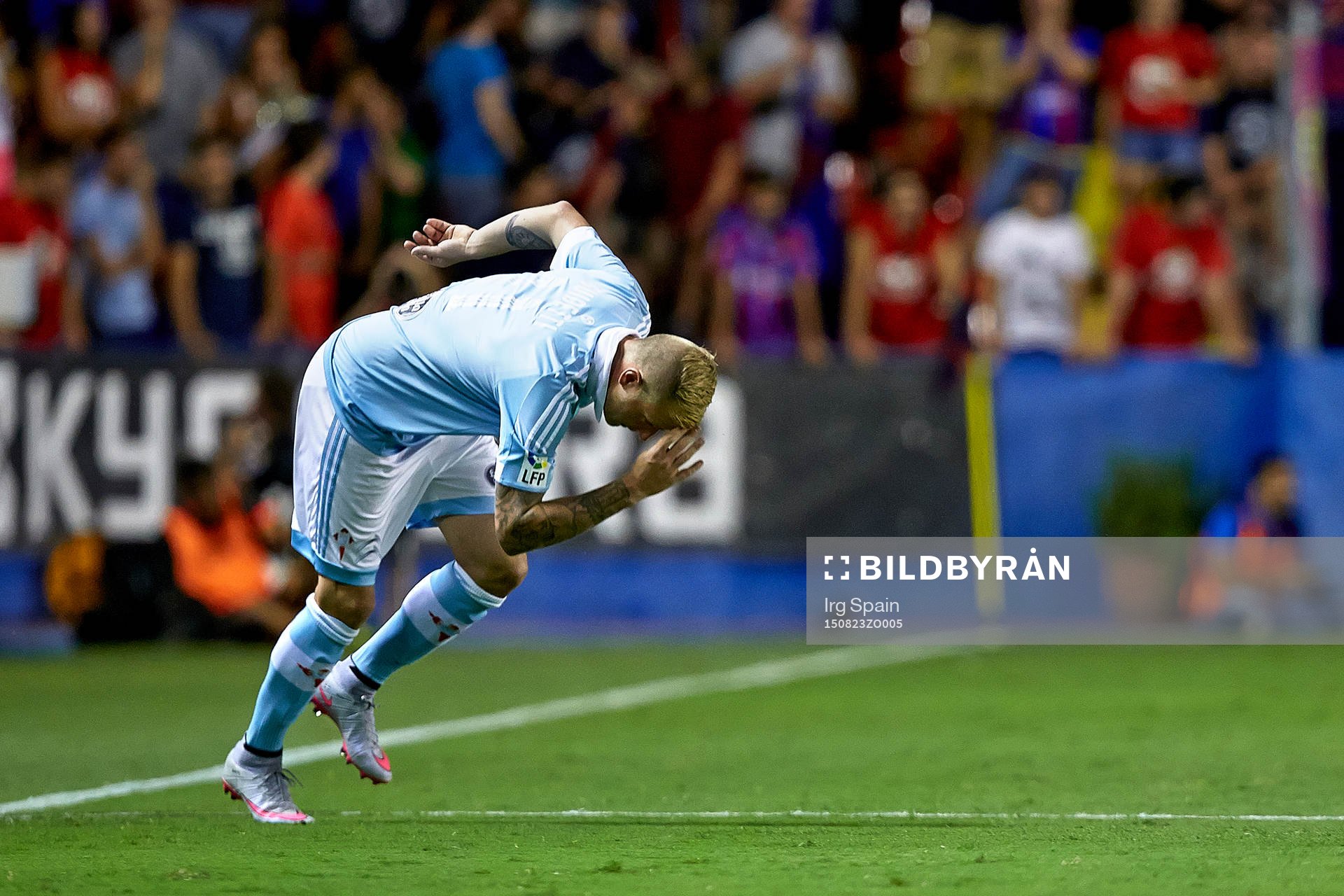 John Guidetti, Celta de Vigo