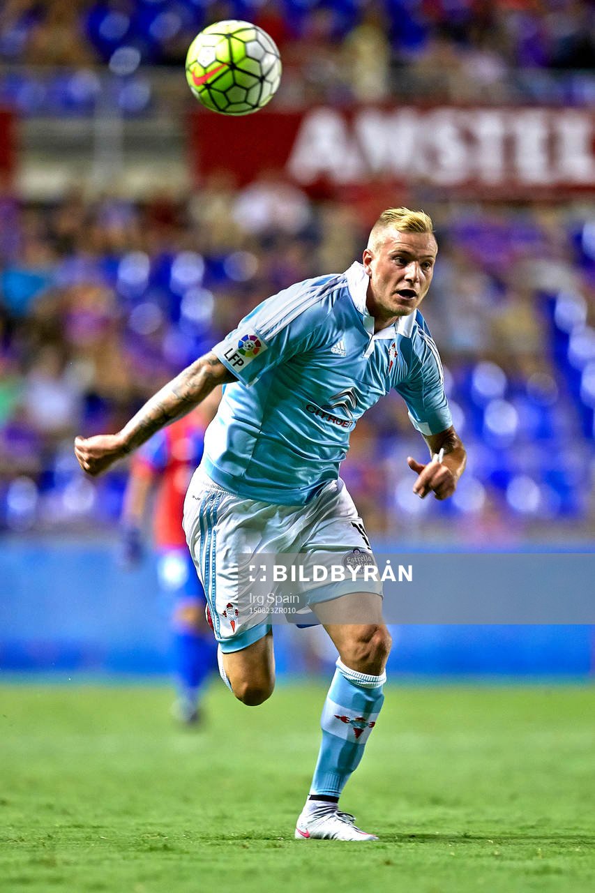 John Guidetti, Celta de Vigo