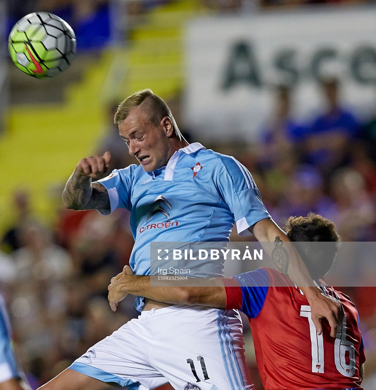John Guidetti, Celta de Vigo