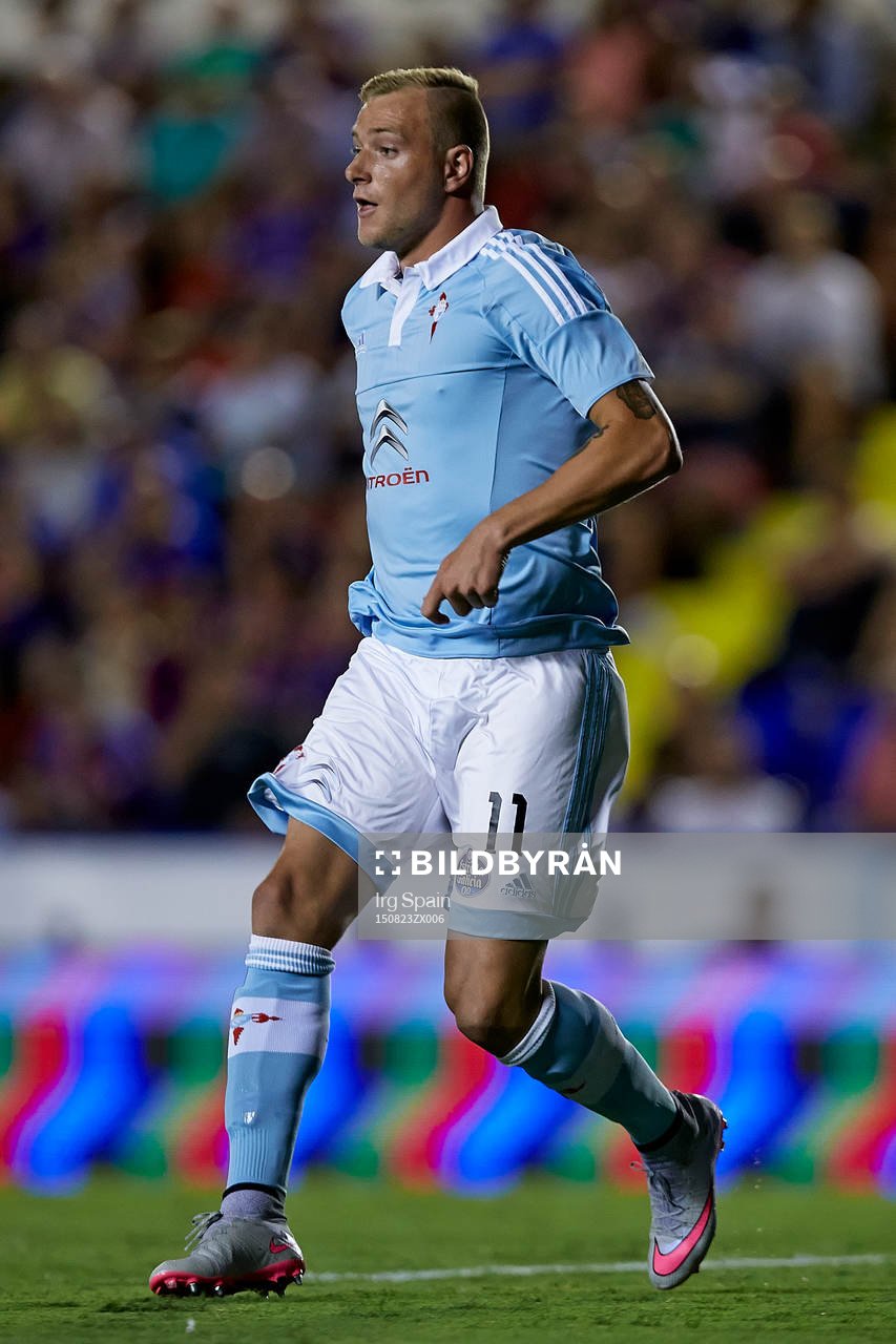 John Guidetti, Celta de Vigo