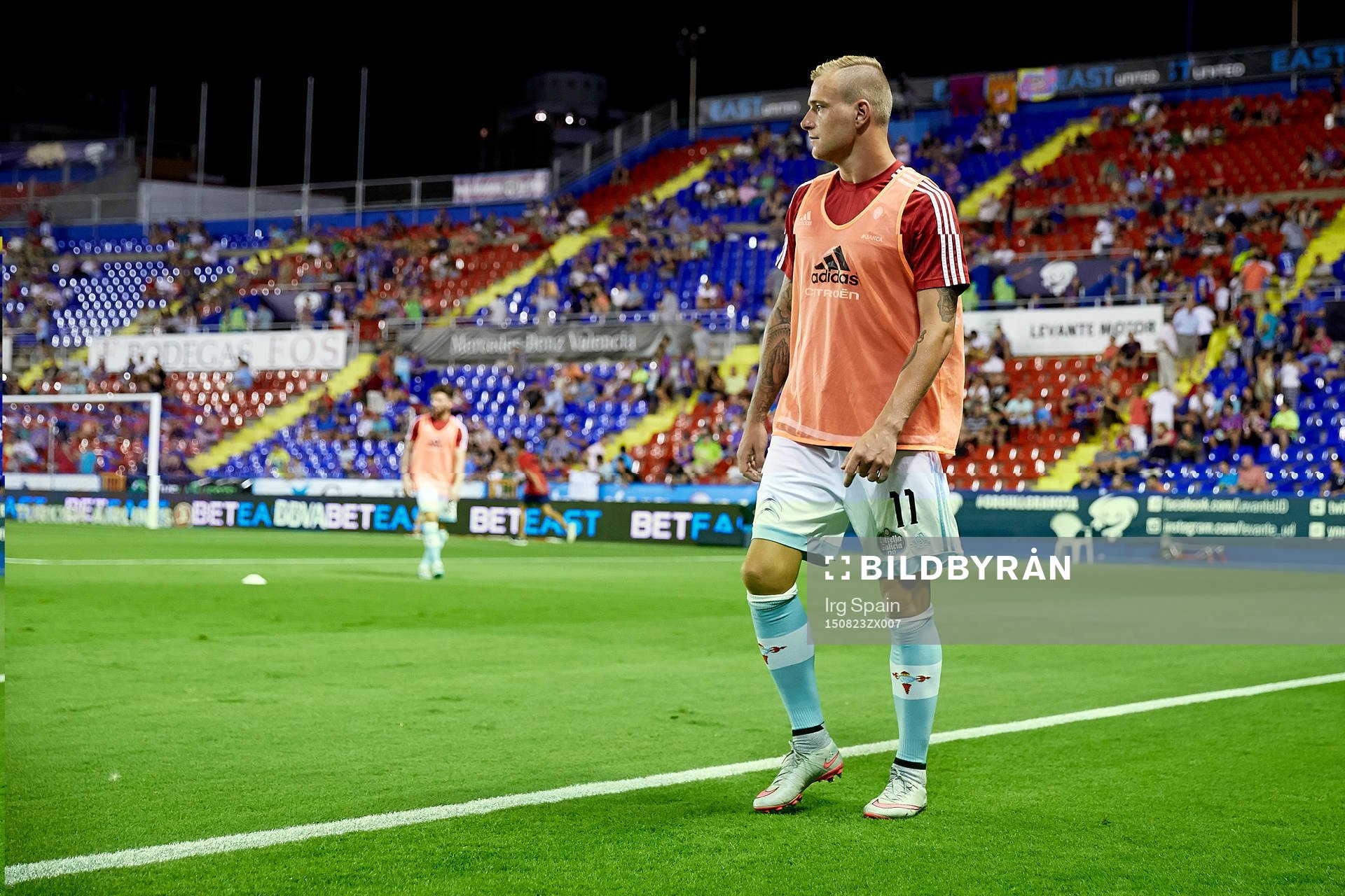 Celta Vigos John Guidetti