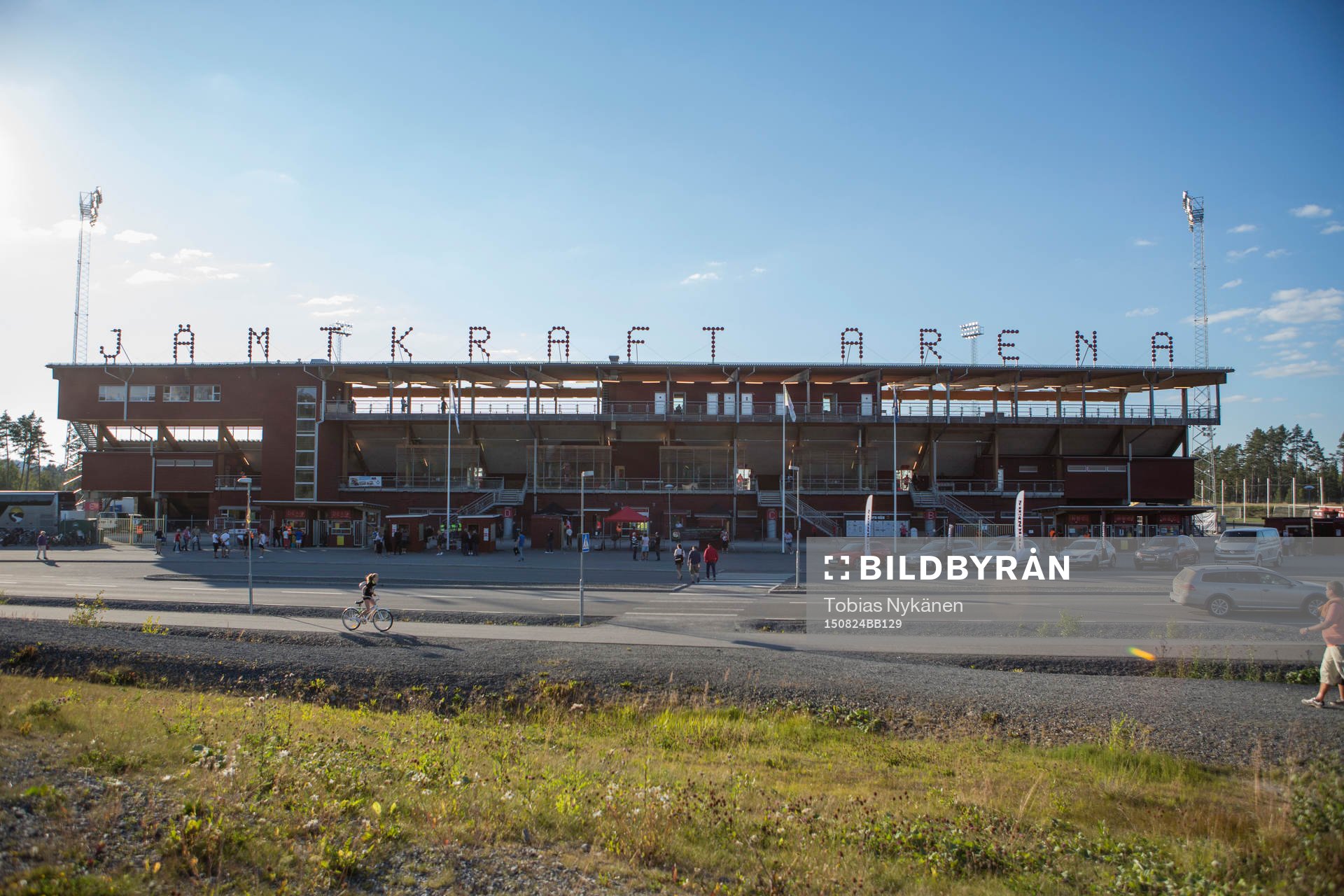Jämtkraft Arena