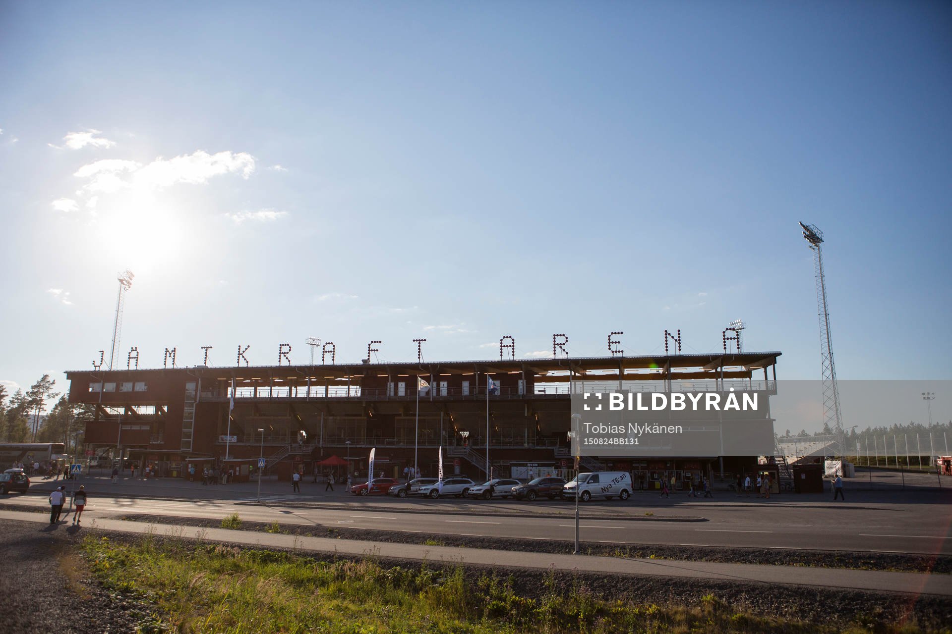 Jämtkraft Arena