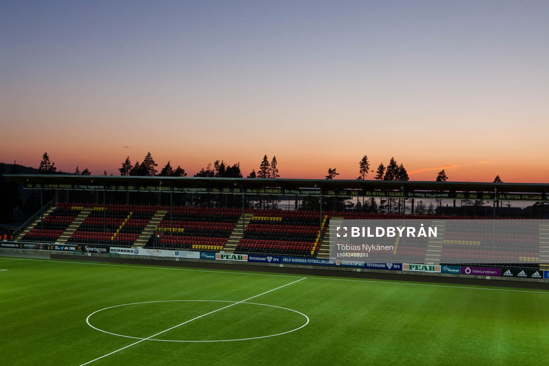 Jämtkraft Arena