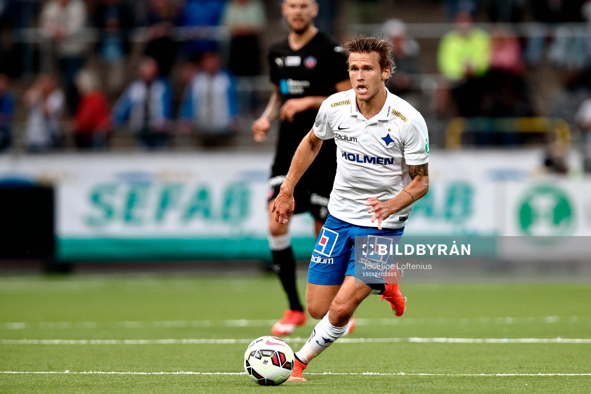 Norrköpings Arnor Ingvi Traustason