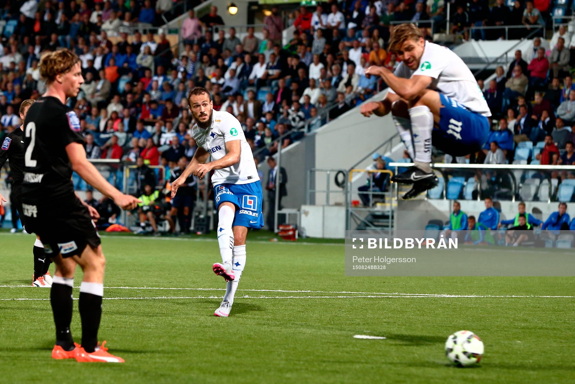 Norrköpings Emir Kujovic