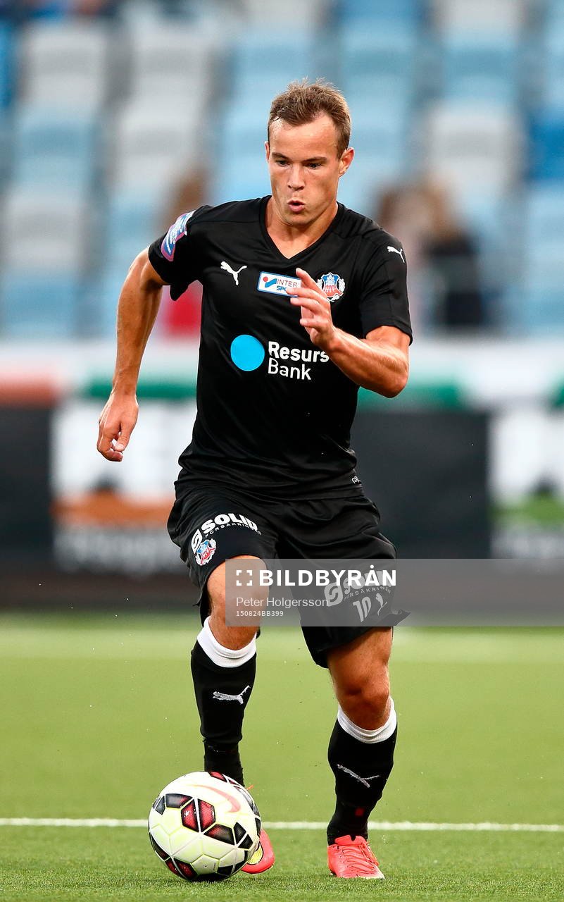 Helsingborgs Anton Wede