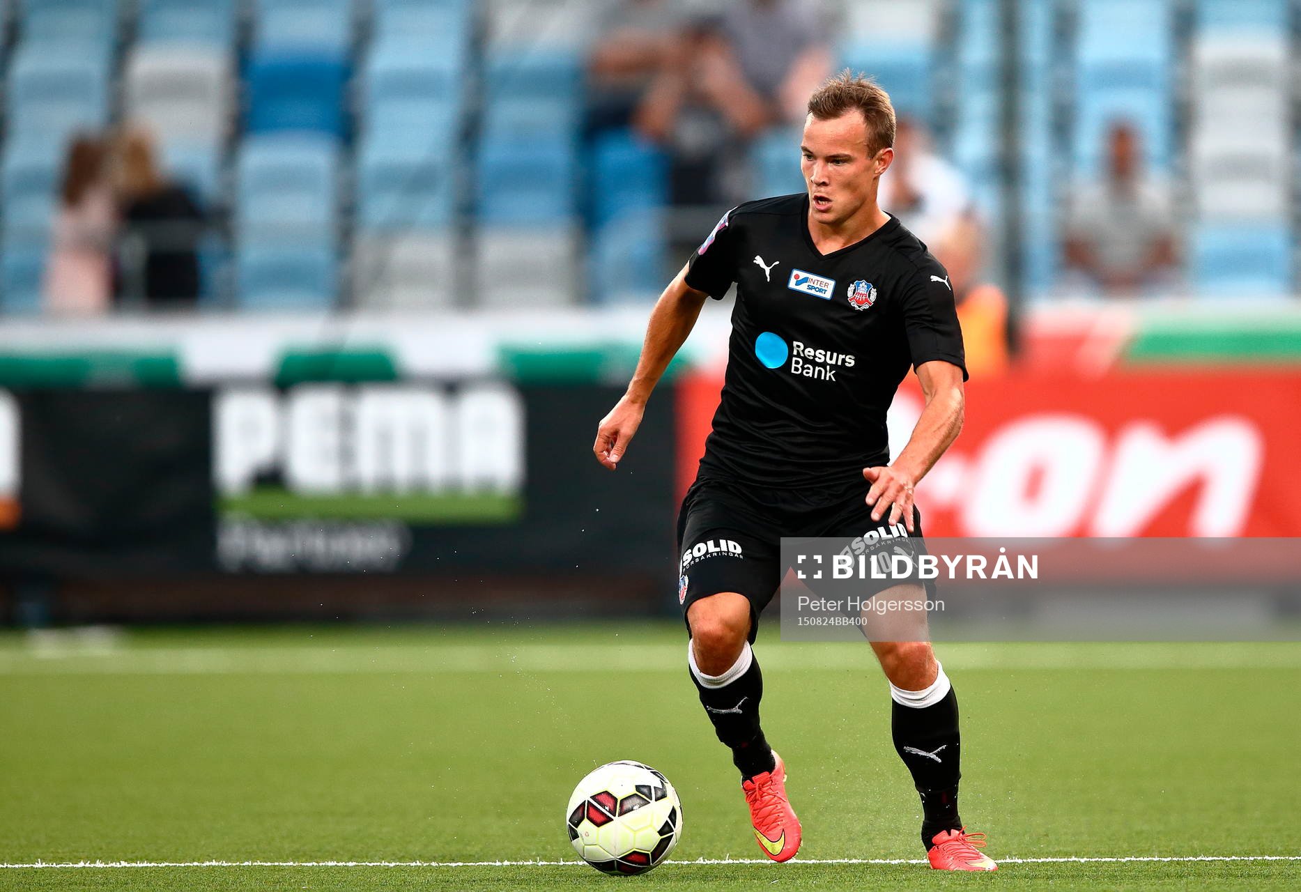 Helsingborgs Anton Wede