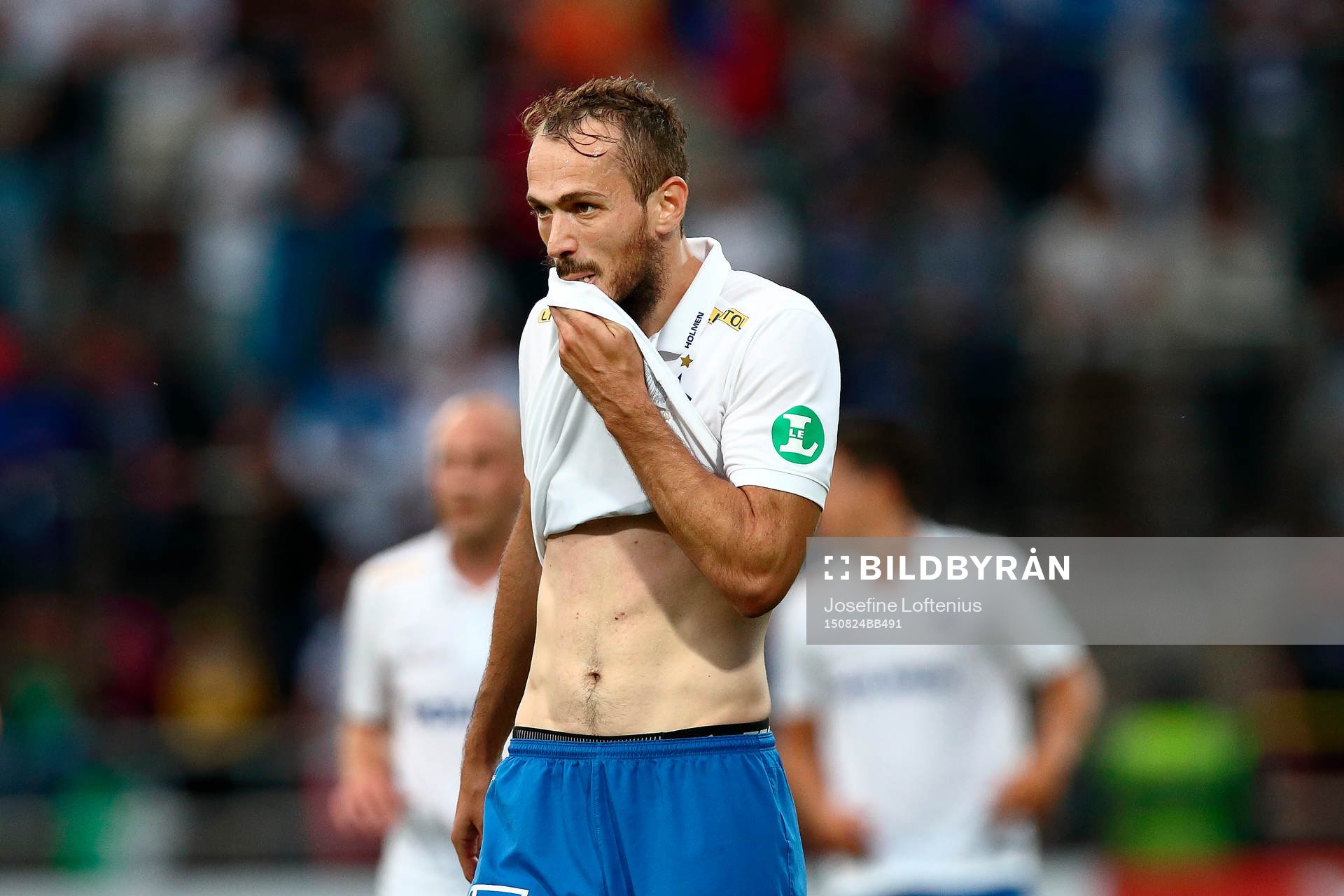 Norrköpings Emir Kujovic