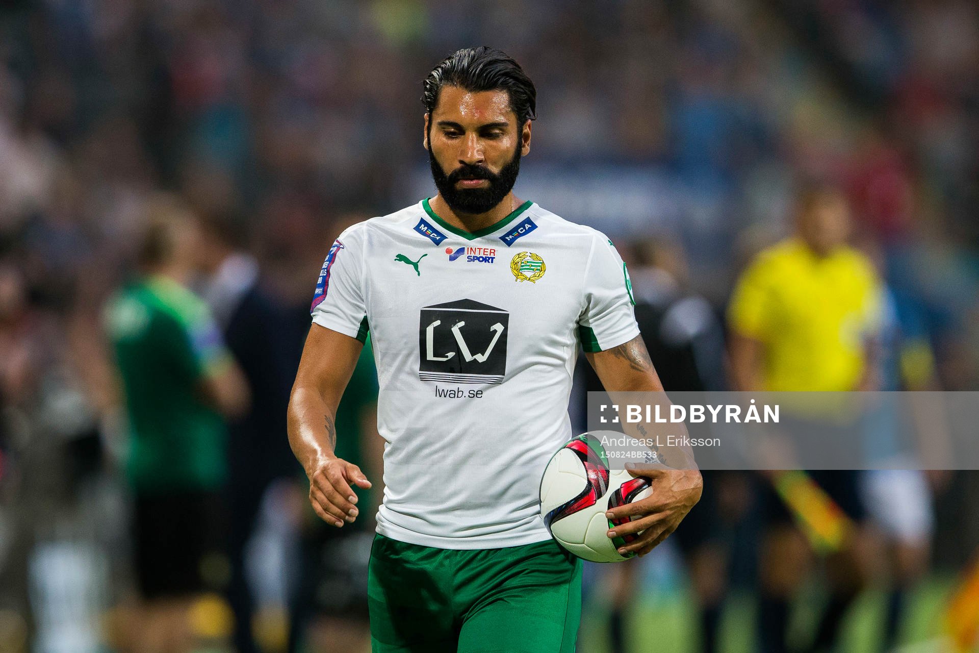 Hammarbys Stefan Batan