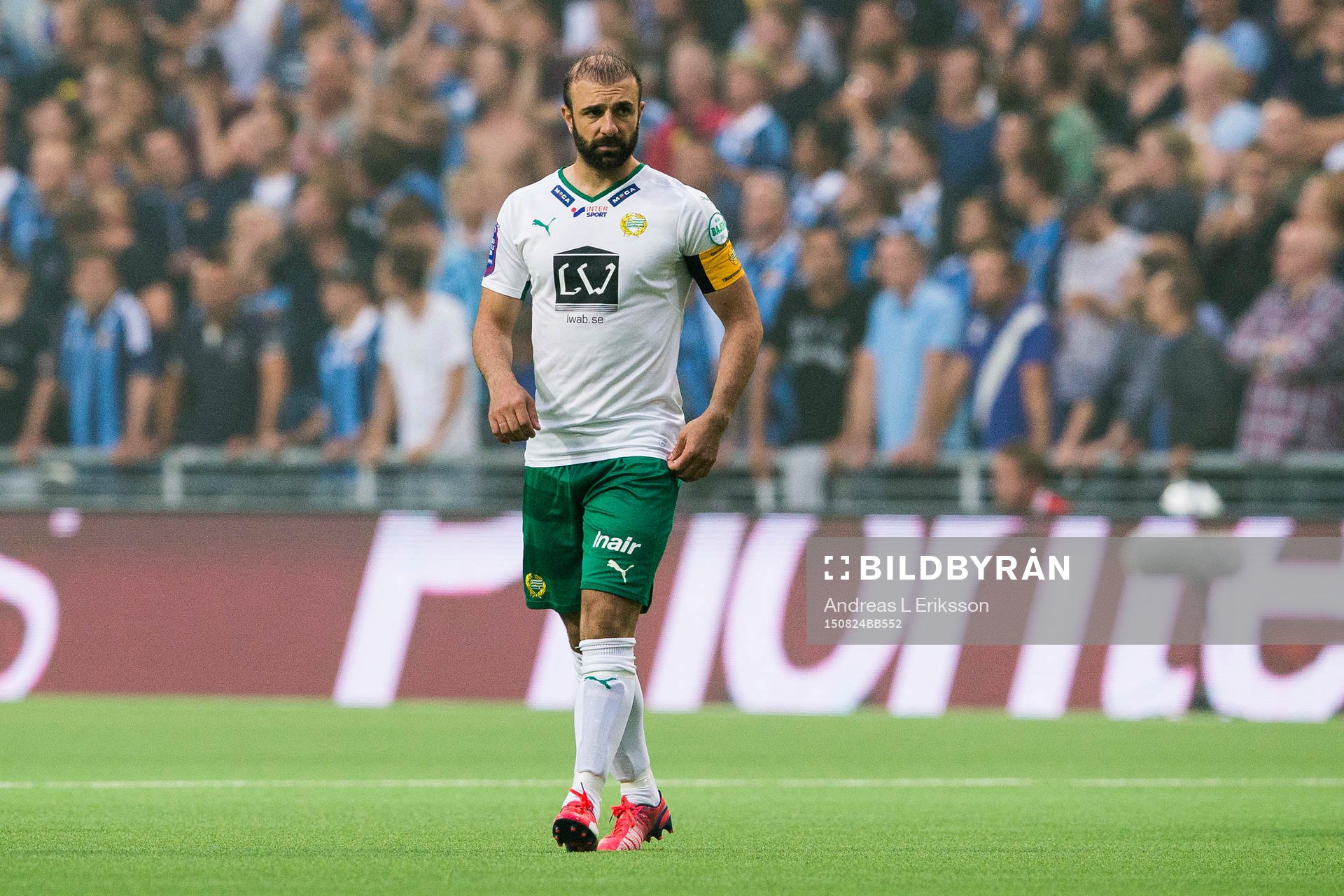 Hammarbys Kennedy Bakircioglu
