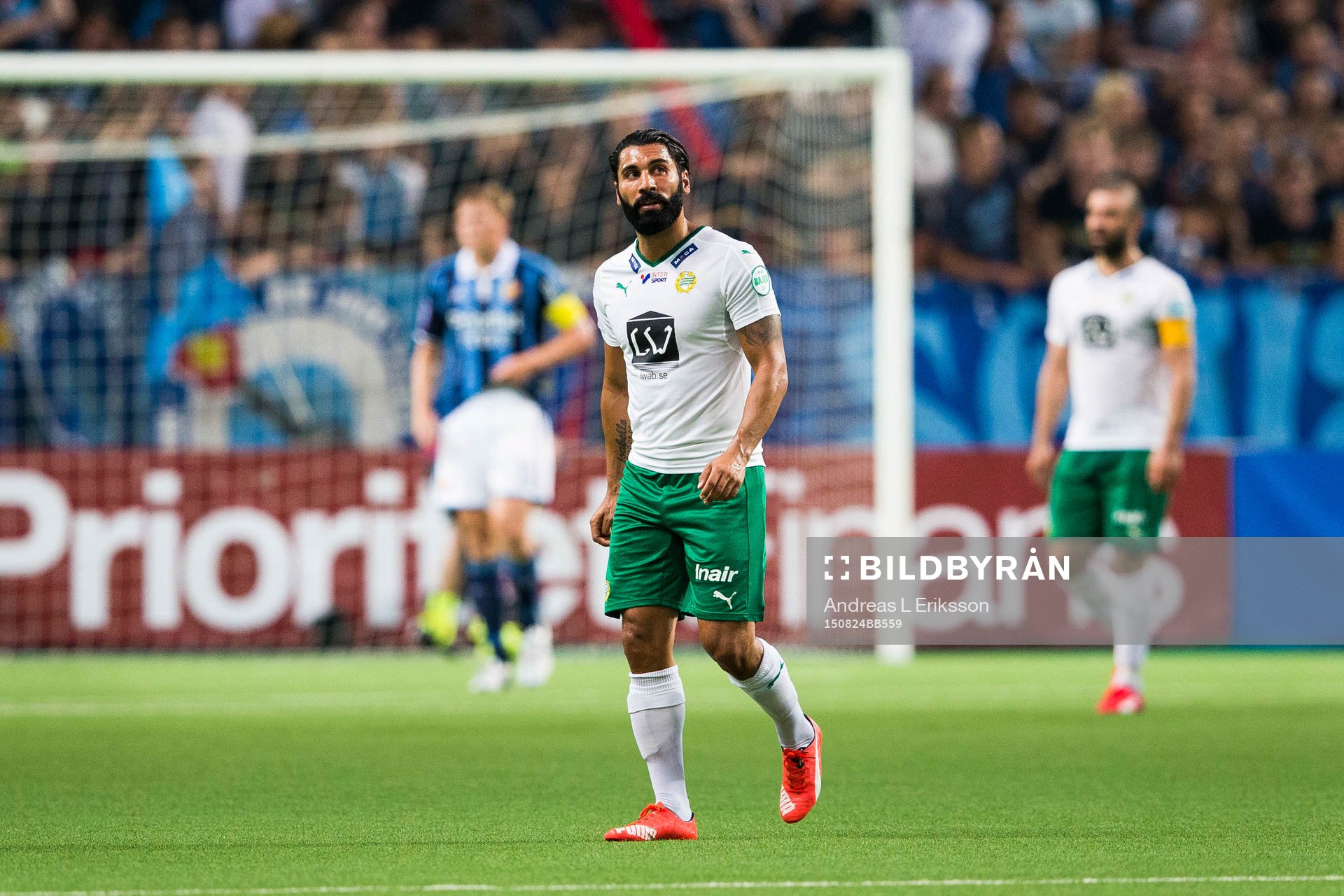 Hammarbys Stefan Batan