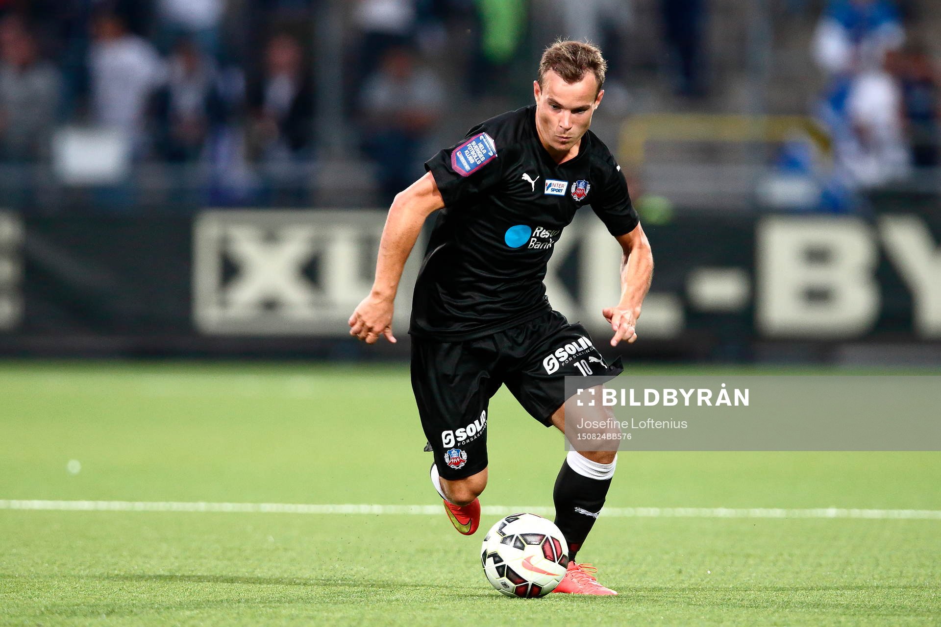 Helsingborgs Anton Wede