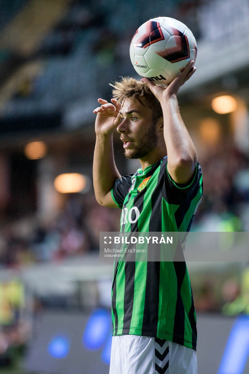 GAIS Malkolm Moenza