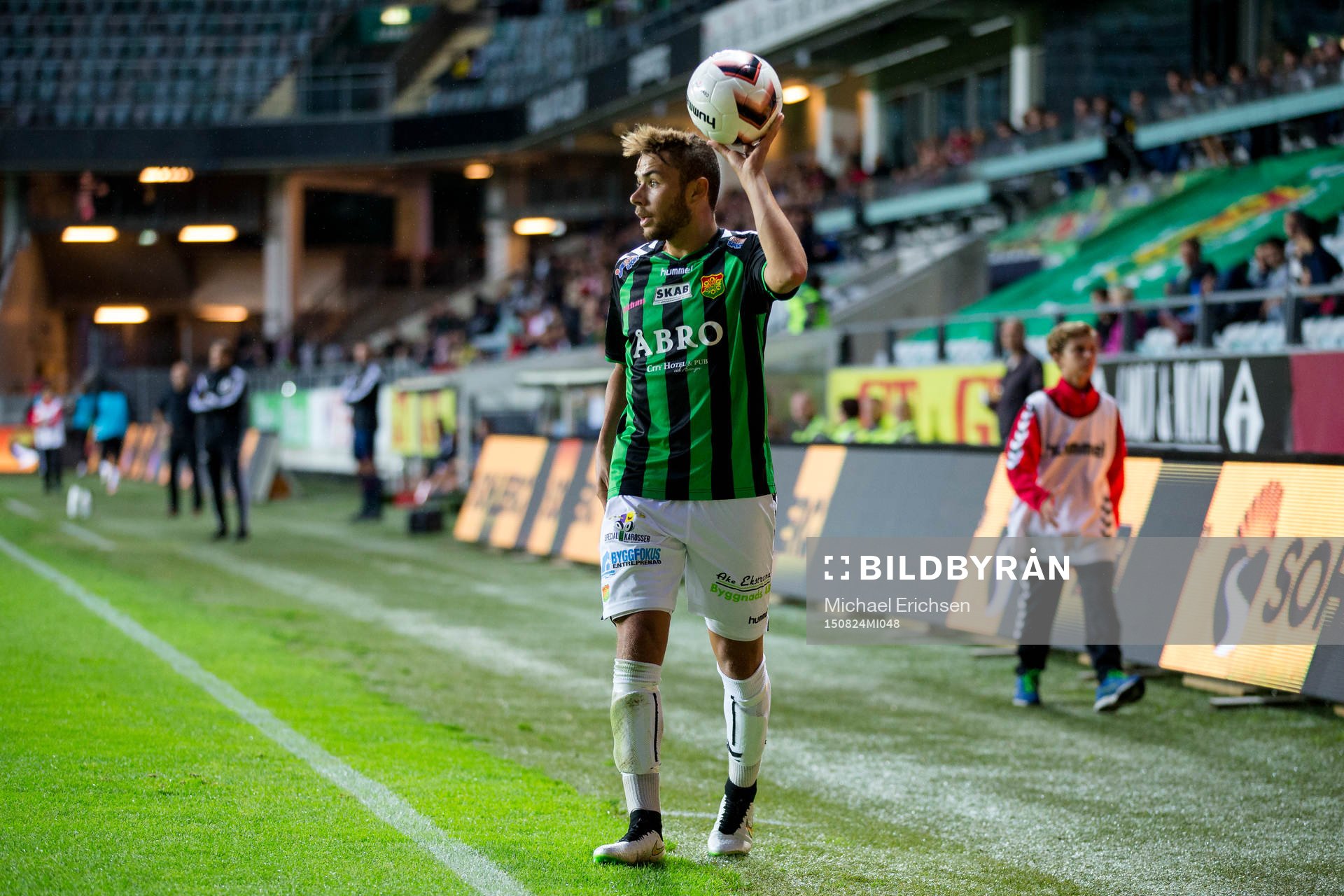 GAIS Malkolm Moenza