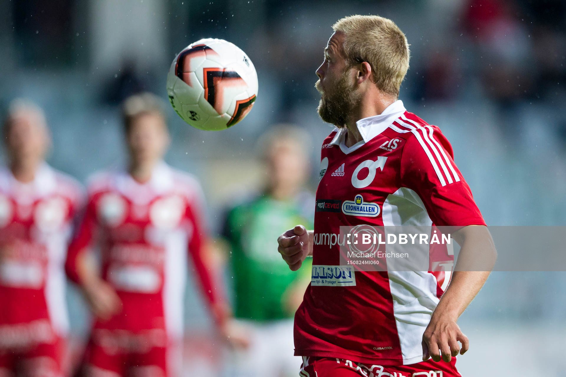 Degerfors Daniel Sundgren