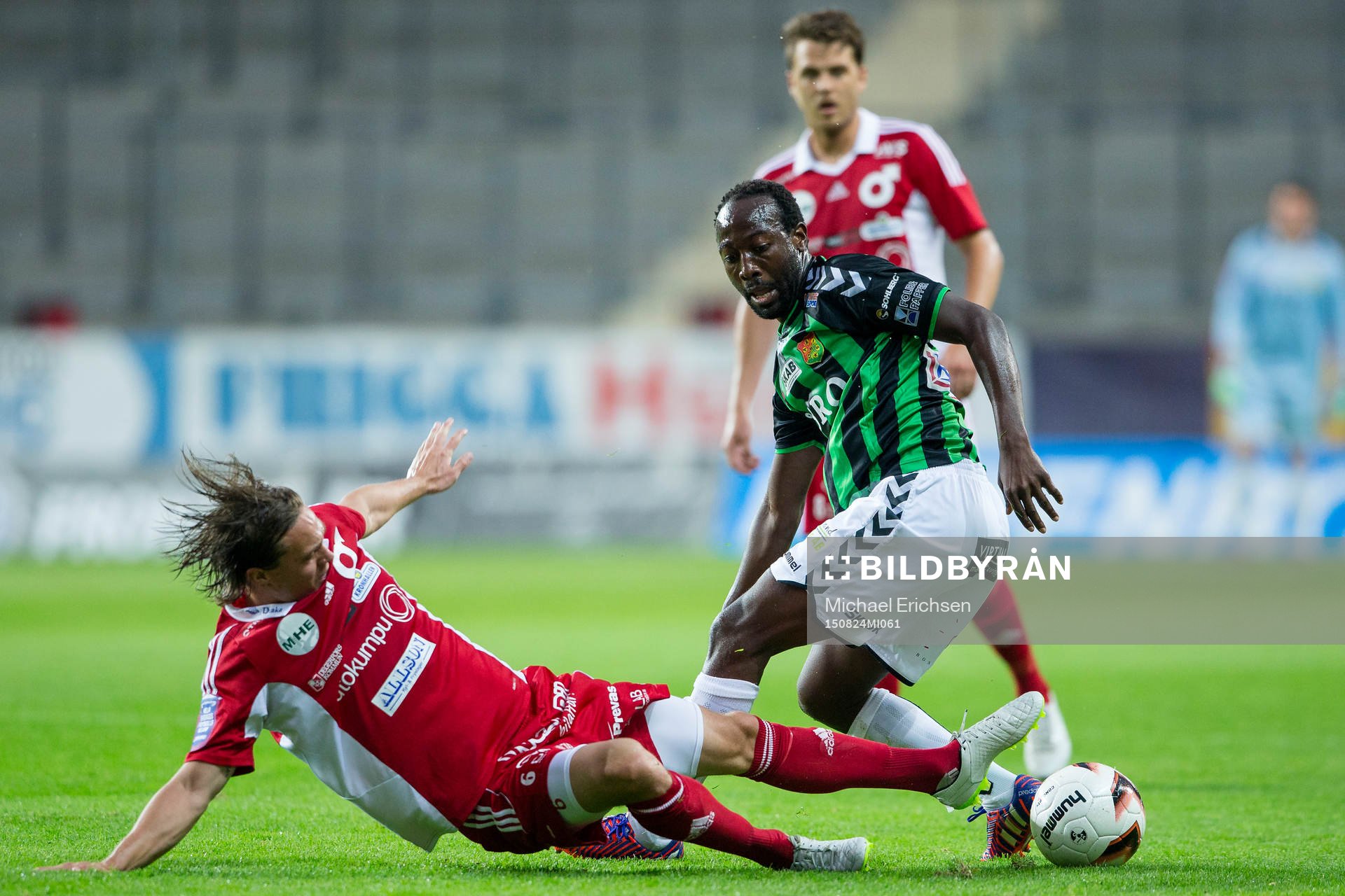 Degerfors Erik Jernberg