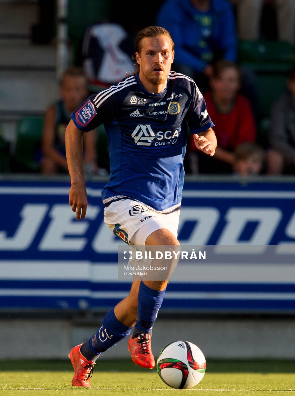 Sundsvalls Sebastian Rajalakso