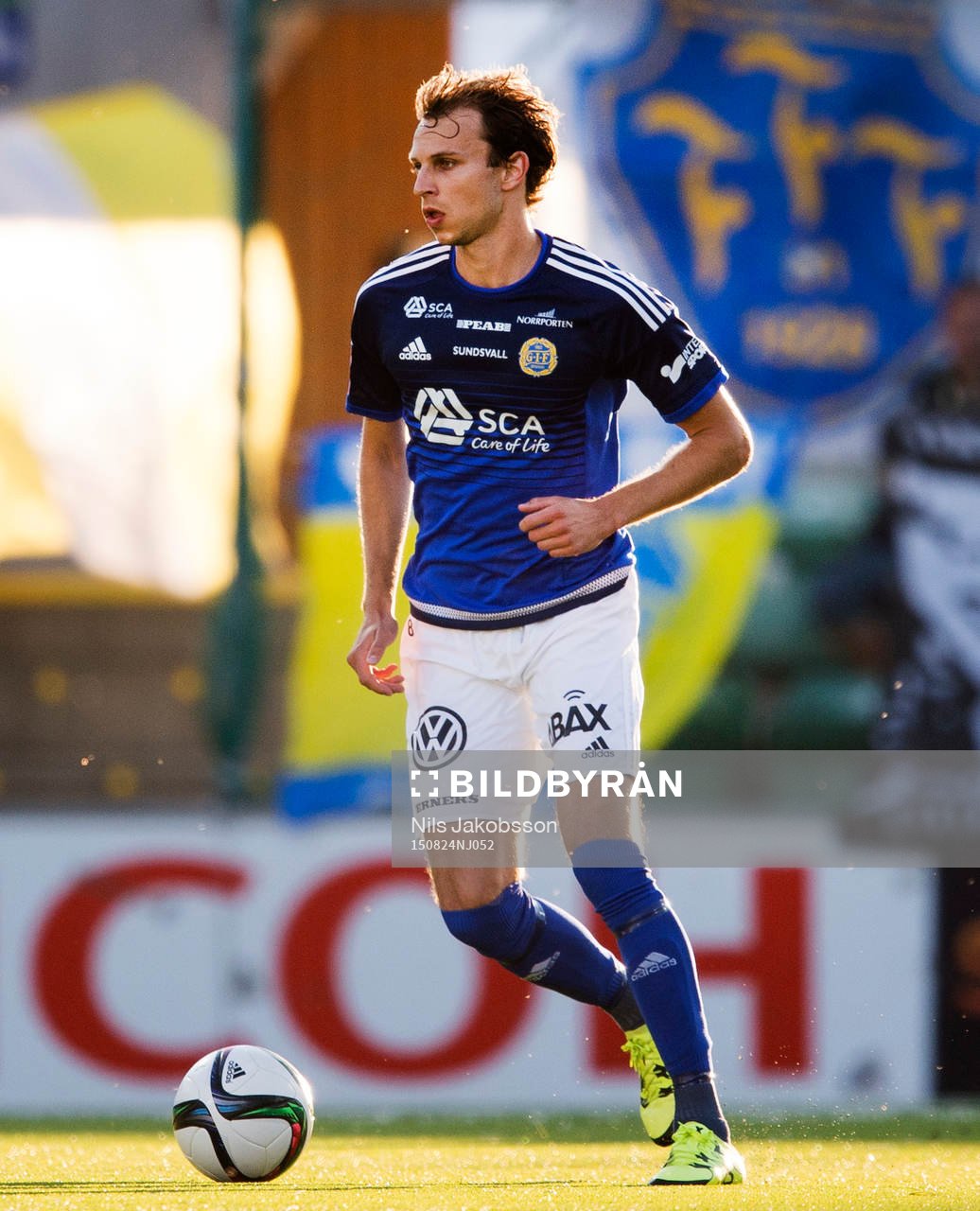 Sundsvalls Lars Gerson