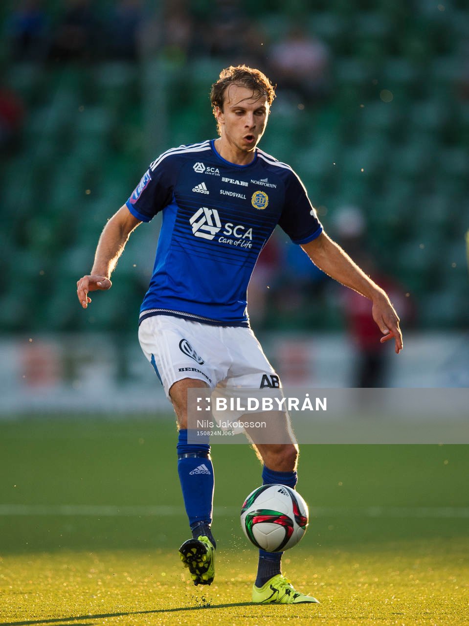 Sundsvalls Lars Gerson