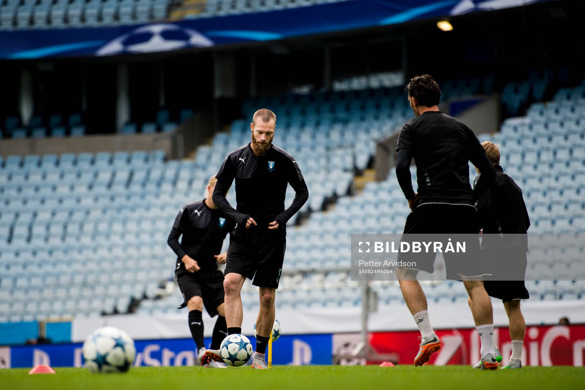 Malmö FFs Jo Inge Berget