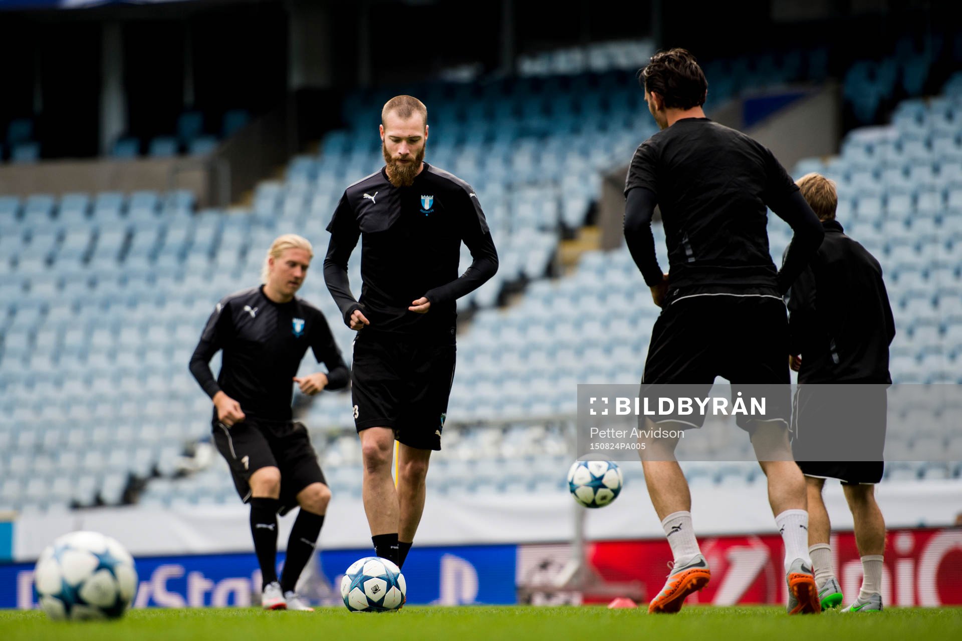Malmö FFs Jo Inge Berget