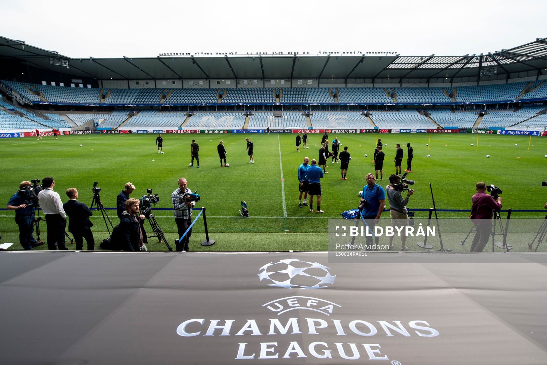 Malmö FFs spelare
