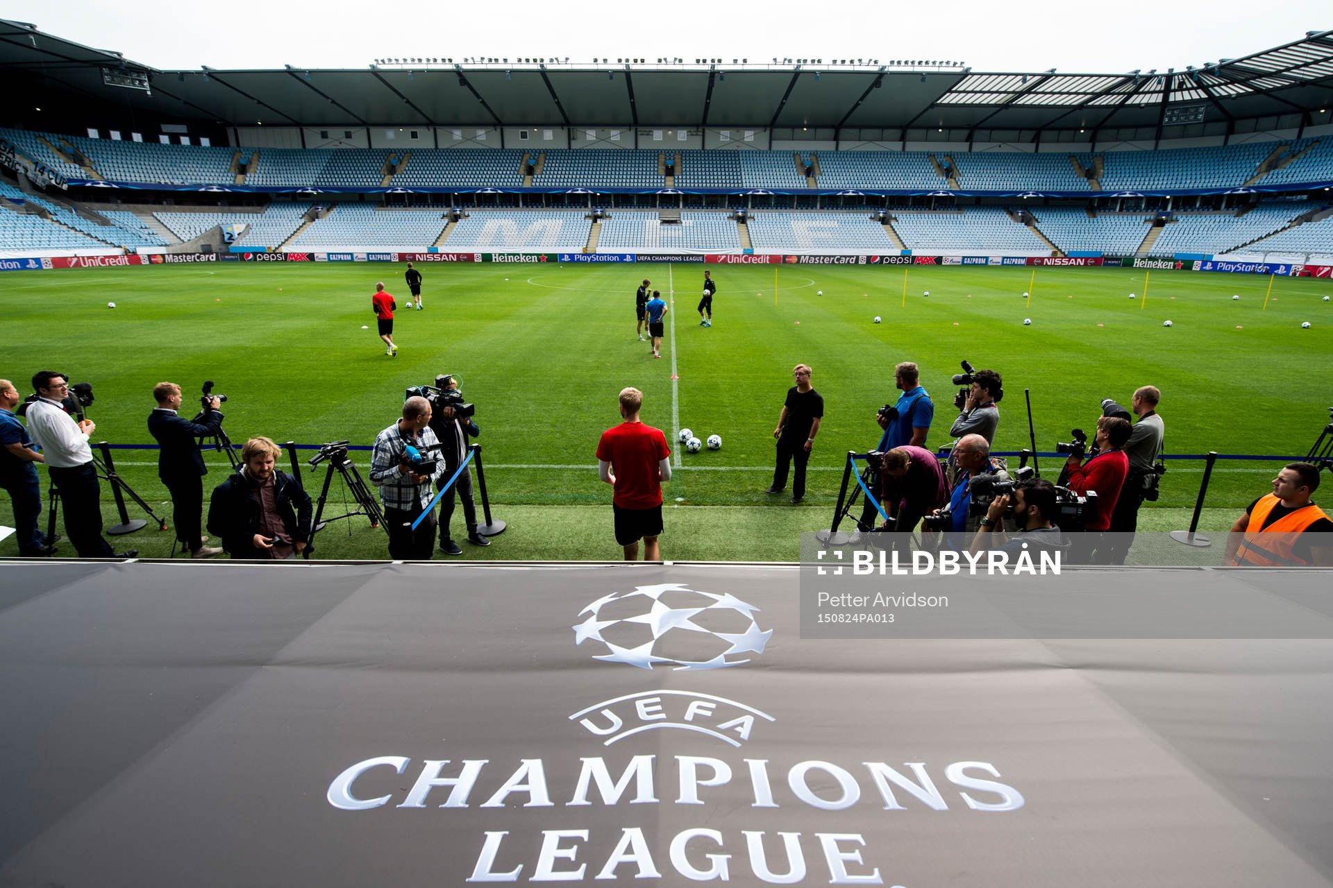 Malmö FFs spelare