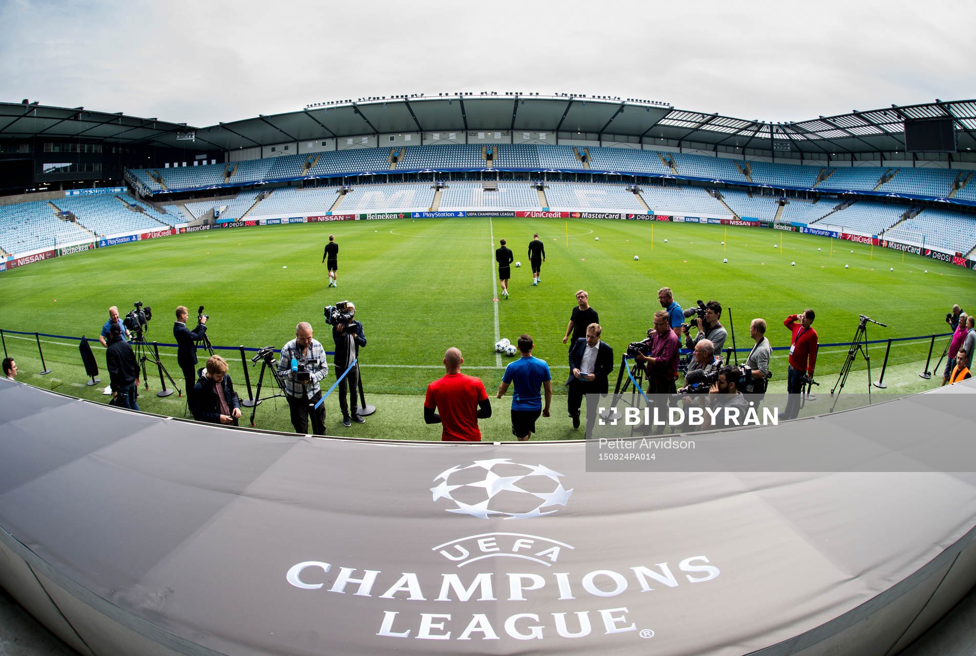 Malmö FFs spelare