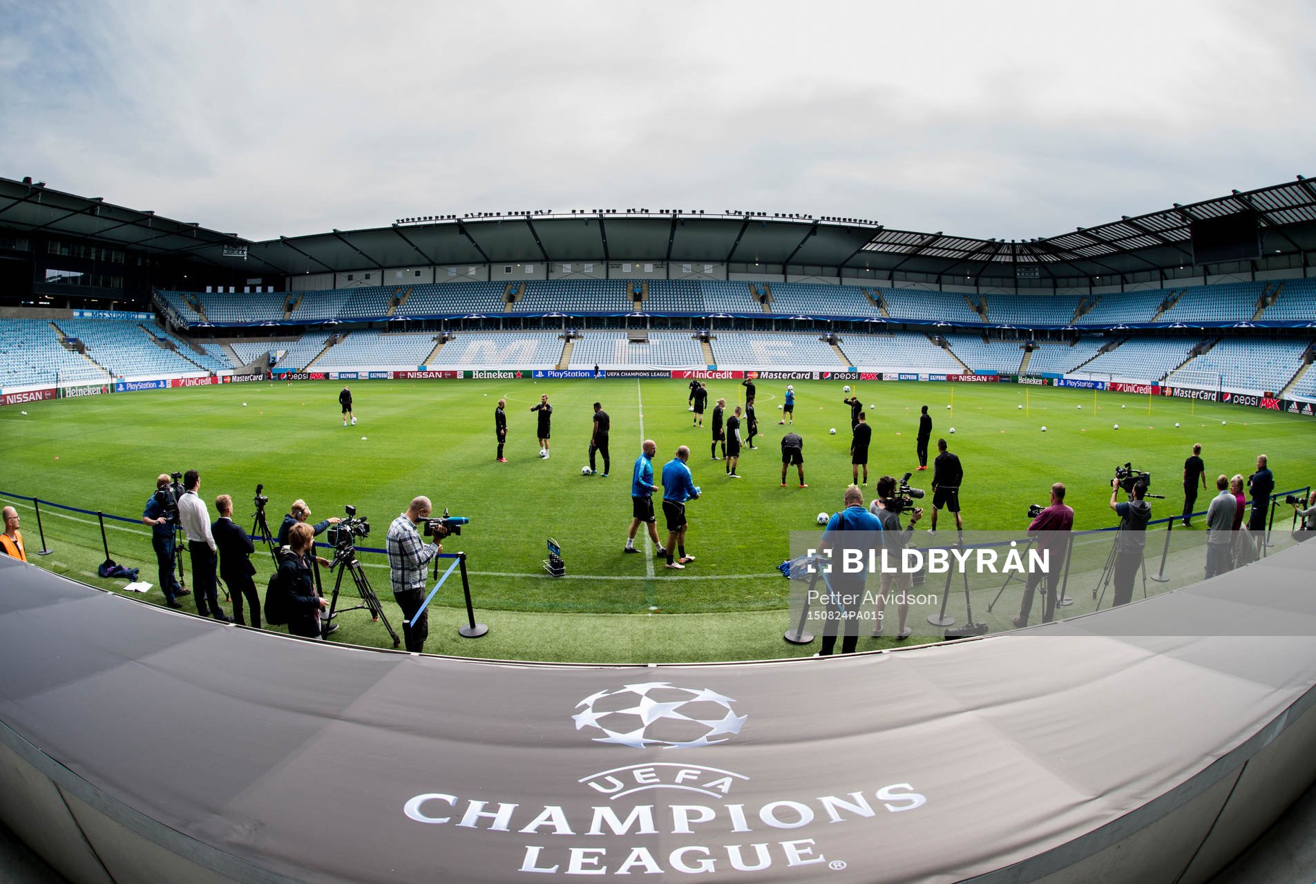 Malmö FFs spelare