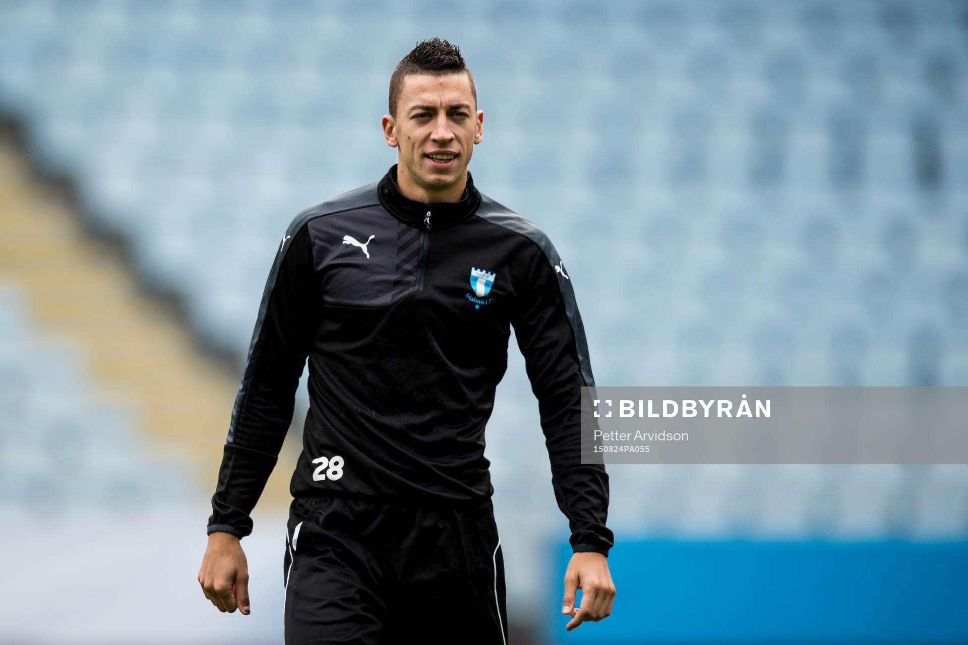 Malmö FFs Nikola Djurjic