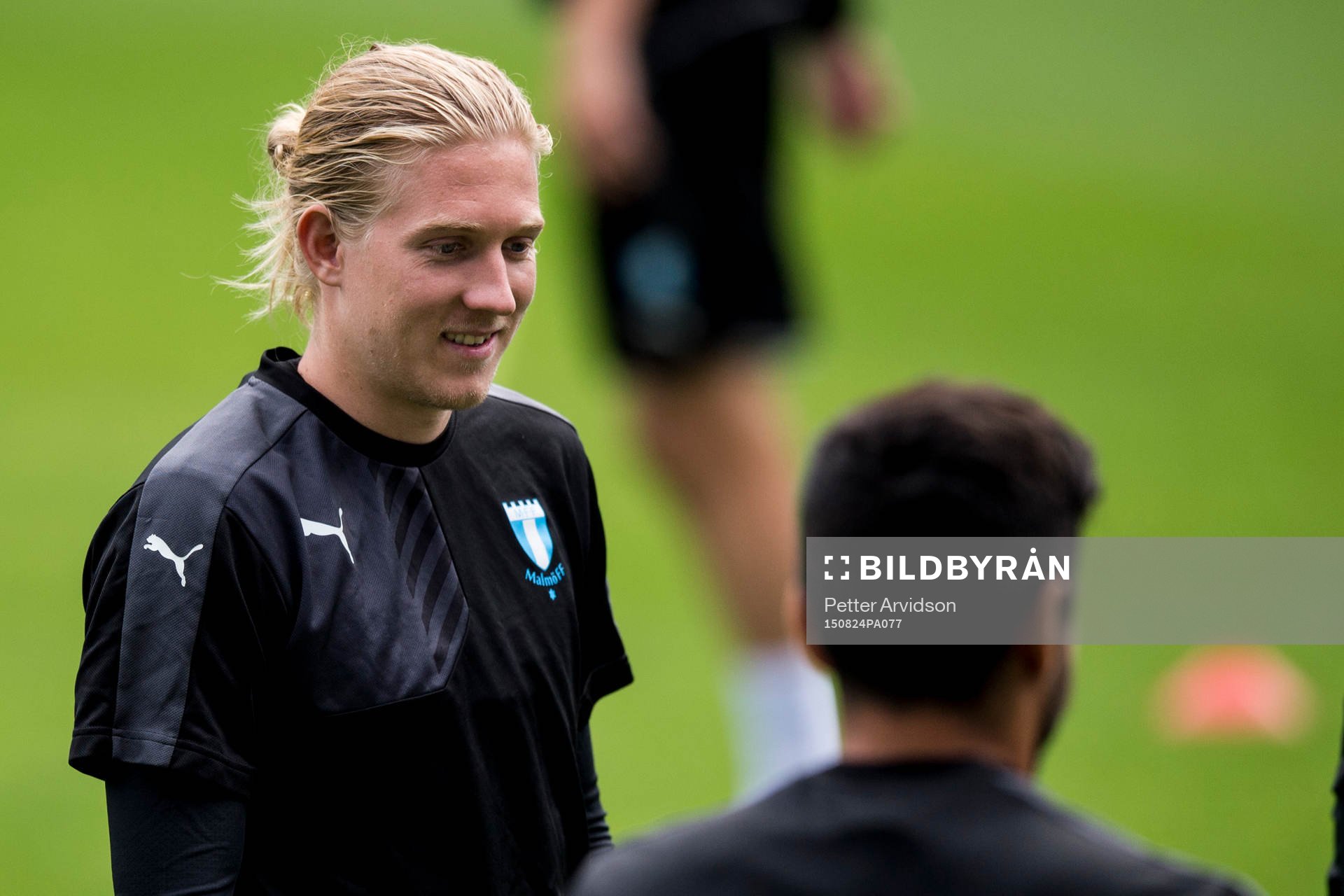 Malmö FFs Simon Kroon