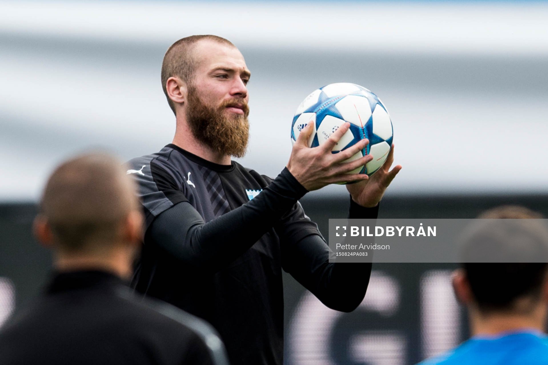 Malmö FFs Jo Inge Berget