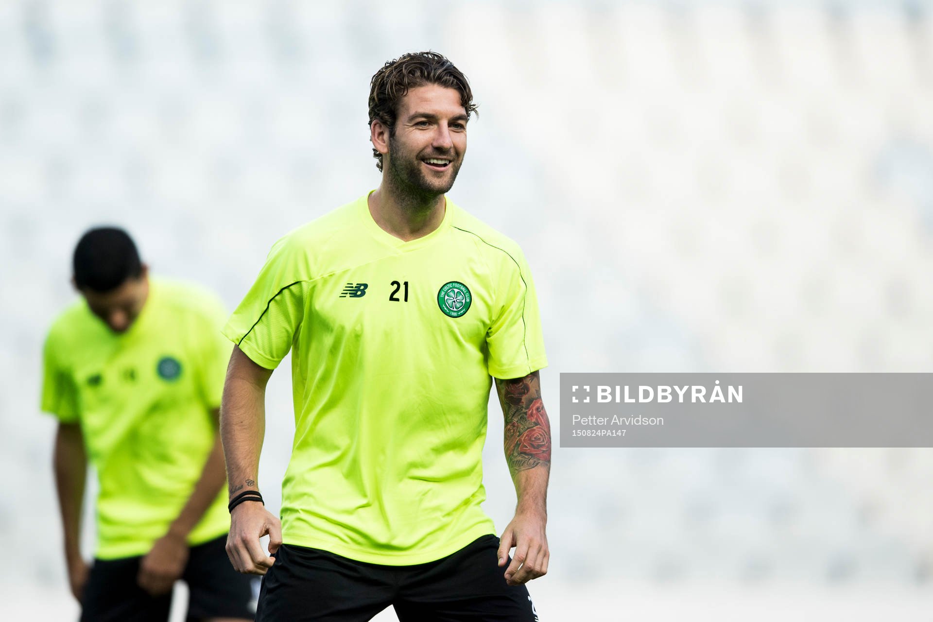 Celtics Charlie Mulgrew
